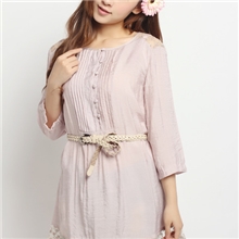 服装厂家网店网络承接服装订单生产加工女式梭织欧美韩日版时装