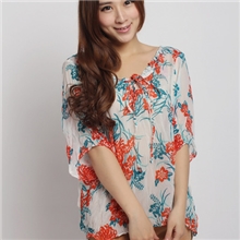 外贸女装包工包料FOB，休闲女时装加工厂家