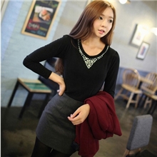 2013秋冬爆款韩版毛呢短裙修身半身裙A字裙一步裙