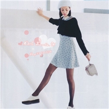 【出厂价】sni*el超值短版针织上衣+连衣裙2件套