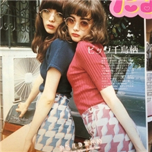 2013秋冬亲款vivi10月lena走秀款LilyBrown千鸟格高腰短裤现货