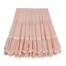 夏季韩版蕾丝网纱裙短裙子半身百褶裙蓬蓬裙黑色A字裙打底裙8048