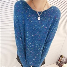 服装一件代发女装网上开店一件代发代理欧美时尚星空针织衫代发