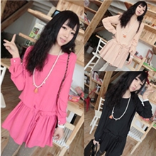 网店网络代销代发货日韩服装瑞丽女装代理连衣裙厂家批发女装