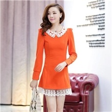 日韩女装代理加盟连衣裙一件代发免费代理加盟韩版女装代销