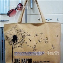 白沟女包批发爆款热销女包时尚单肩斜跨帆布印花包特价帆布包批发