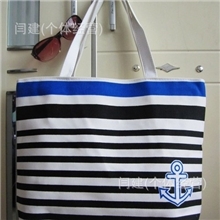 厂家直销批发新款帆布包女包时尚条纹风格包包各种款式地摊货源