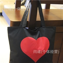 新款猫猫时尚帆布包白沟女包批发单肩斜跨女包韩版女包爆款大包