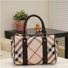 热卖新款欧美时尚风潮机车包广州真皮女包牛皮手提包潮女包批发