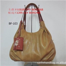 新款上市价格合理休闲女包可来样订做休闲手袋102