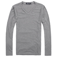 2013秋装新款韩版男装潮男士长袖T恤休闲修身纯棉t0000TX04030