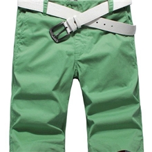 2013新款夏装男士休闲短裤五分裤男韩版夏糖果色潮裤YE1032