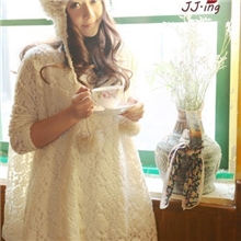 F512韩国孕妇装2013新款韩版孕妇蕾丝裙长袖孕妇裙批发