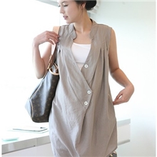 YZM0012011最新款孕妇时尚2件套金典孕妇装也可哺乳上衣