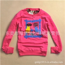 供应女装卫衣原单尾货外贸单品牌服装整款服装低价杂款服装