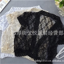 东莞服装厂供应时尚韩版夏装百搭风情小披肩批发