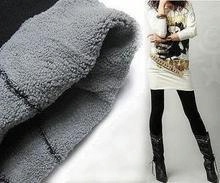 优质加厚竹炭双层保暖打底裤