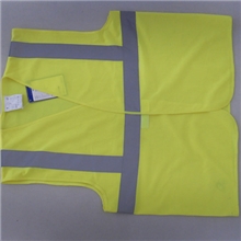 厂家直销各类安全服反光衣反光马甲安全背心LED反光背心
