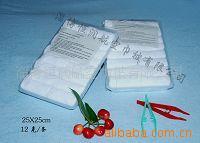 供应一次性毛巾,航空方巾((12g)