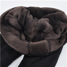 天猫货源不倒绒九分裤保暖裤考拉绒打底裤批发城厂家热销