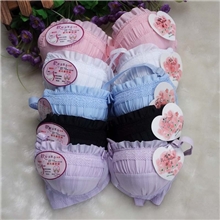 【厂家直销】少女文胸品牌文胸凝采挂脖胸罩内衣文胸隐形文胸