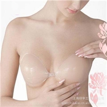 【荐】时尚隐形文胸|加厚聚拢硅胶隐形文胸|内衣胸贴隐形文胸