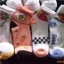 女士卡通袜子批发冬季棉袜厂家直销外贸棉袜特价诸暨袜子厂家