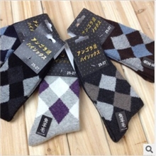 清仓男士袜子羊毛袜兔毛袜加厚袜保暖袜袜子批发