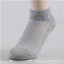全棉女袜女士短袜可爱船袜棉纯棉袜子船袜网纱镂空袜