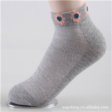 2013新款镂空女士短袜船袜袜子新款夏天棉袜