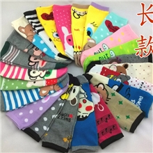 长款卡通袜厂家批发供应直板成人袜中筒女袜女士可爱韩版长袜