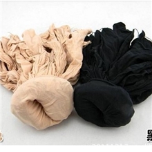 涤纶短丝袜批发夏季女超薄黑色短丝袜女士短丝袜