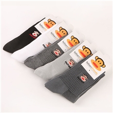 男士运动袜纯棉男士运动袜淘宝热卖品牌袜子袜子批发城特价