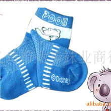 供应新款全棉经典卡通男女儿童袜子童袜宝宝袜婴儿袜袜子