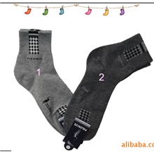 【新年促销款】博璐锦混纺高档男士休闲袜男袜透气性强