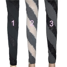 【特价批发】博璐锦韩国正品曲线显瘦百搭九分韩国打底裤