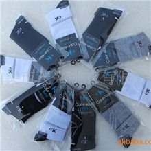 年终年货贴牌外贸运动袜LovebambooCK限量版CK运动袜CK棉袜