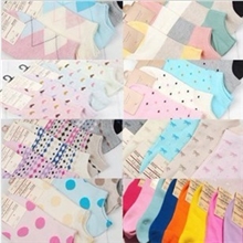 【大额袜子爆款补货】日单全棉纯棉女船袜短棉袜子批发厂家批发