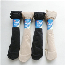 A04厂家直销外贸包芯丝袜女式薄款短丝袜夏季袜子批发地摊袜子