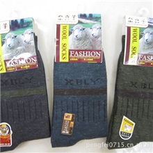 13淘宝爆款首选秋冬袜成人袜保暖袜男袜批发仿羊毛袜长筒袜