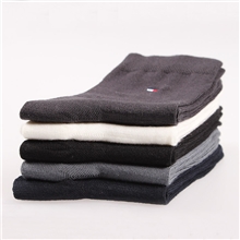 秋冬新品品牌男袜竹纤维商务袜长筒日本袜子诸暨袜子厂家批发