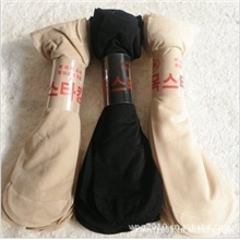 供应外贸原单包芯丝对对袜子女士丝袜批发