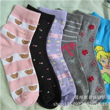 【特价供应】袜子/库存杂款女袜/便宜袜子批发可当赠品