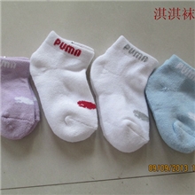 清仓处理宝宝毛巾船袜/婴幼儿0-1岁保暖袜子/船袜批发