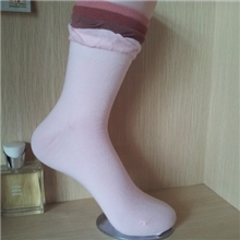 2013春秋时尚潮流精梳棉花边袜子无骨缝合日单高档外贸女袜批发