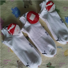 厂家批发2013运动品牌男女袜子外贸袜子纯棉船袜淘宝卖家货源