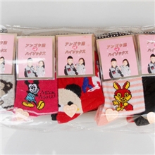 童袜批发/厂家批发日系卡通兔羊毛儿童袜批发保暖袜子外贸棉袜