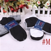 【淘宝团购】富贵男款时尚新款四季竹碳纯棉船袜批发