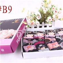 厂家直销供应供应兔羊毛袜富贵B5童兔羊毛袜促销兔羊毛袜