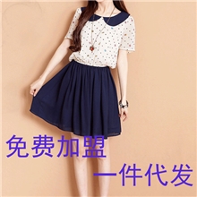 网店女装代理免费加盟淘宝免费代理分销服装服饰加盟淘宝货源